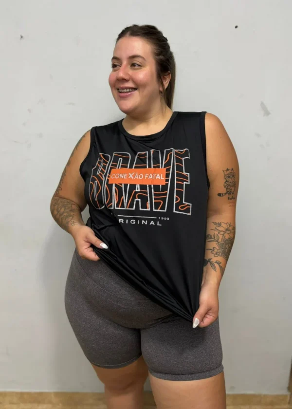 Musculosa Over