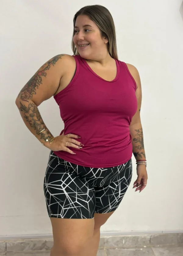 Musculosa lisa uva