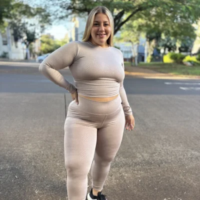 Croptop serpiente camel