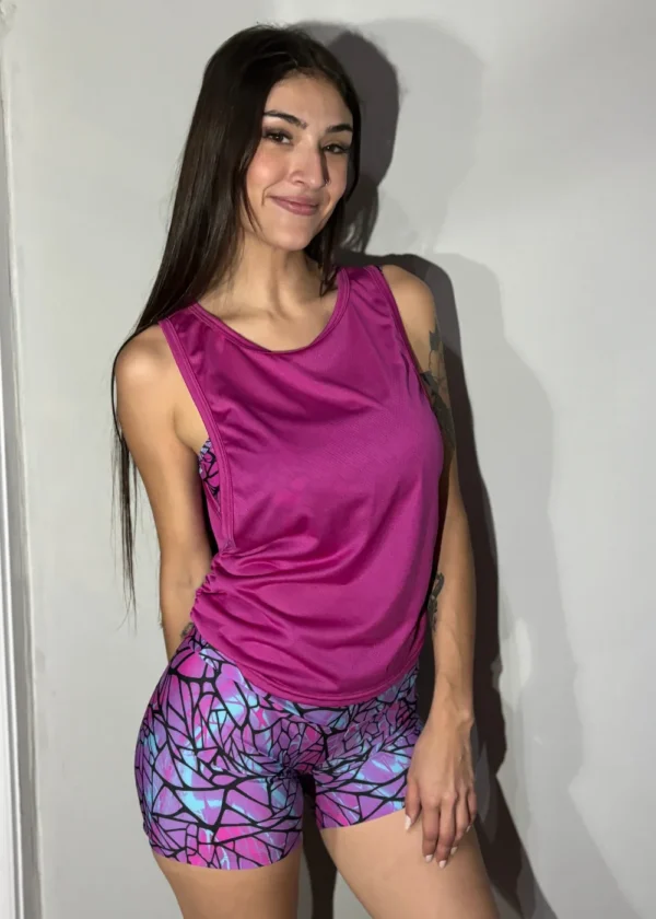 Sudadera uva
