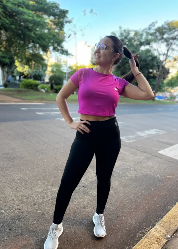 Croptop uva