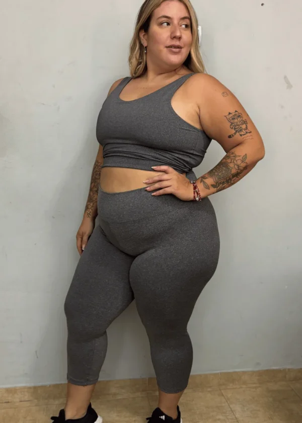 Pescadora gris
